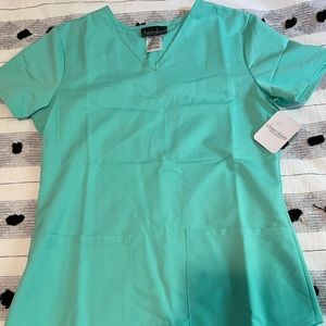 Cherokee Scrub Top
